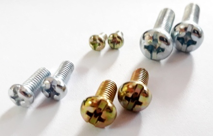 Metric Screws