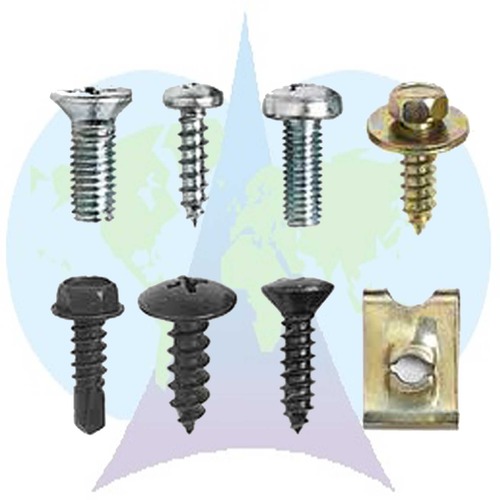 Parshva Metric Screw, Size: M2-M24