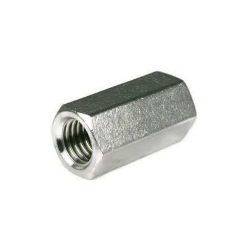 Gi Metric Threaded Rod Coupling, Hexagonal, Size: 32 Mm