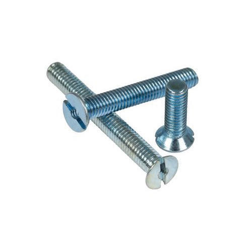 Metric Threads Machine Screw