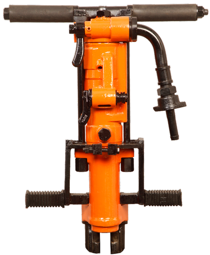 MH502AFR Pneumatic Rock Drill