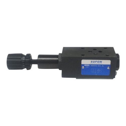 Medium Pressure Sufon MHA 01A Counter Balance Modular Valve