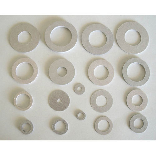Mica Washers, Thickness: 0.1 Mm