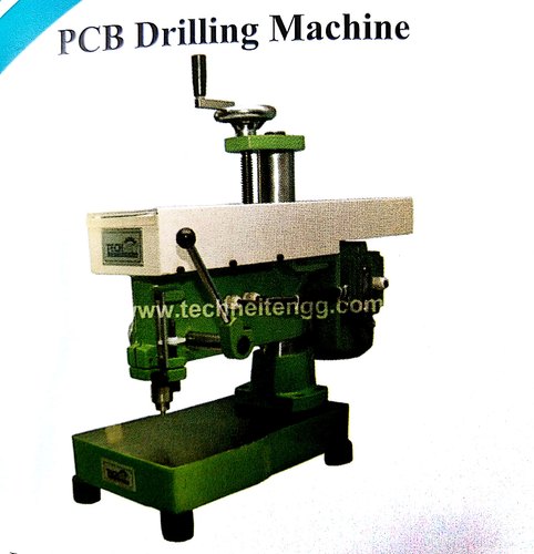 Micro Drilling Machine