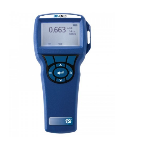 Micro Manometer, -15 To +15 In. H2o