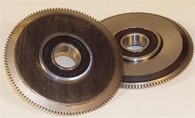 Micro Perforating Rotary Blades