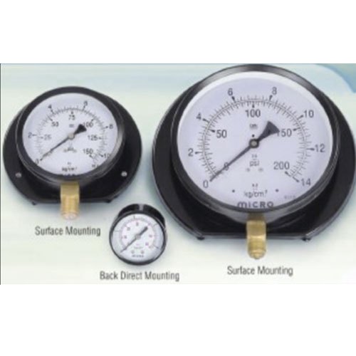 Micro Utility Pressure Gauges