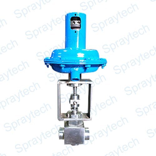 Microflow Control Valve