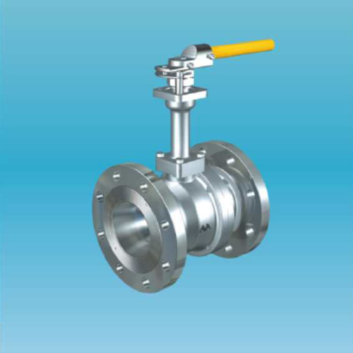 Stainless Steel Ball Valves