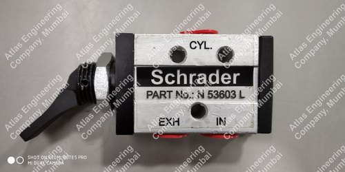 Schrader Midget-Poppet Valve N-53603-L