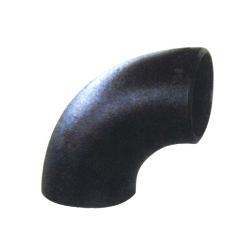 Mild Steel MS Elbow 4D