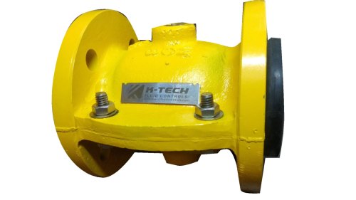 K Tech Medium Pressure Air Operated Pinch Valve