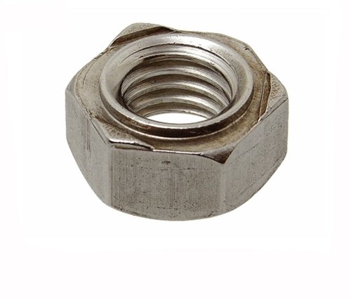 Mild Steel Anchor Nut, Size: M30