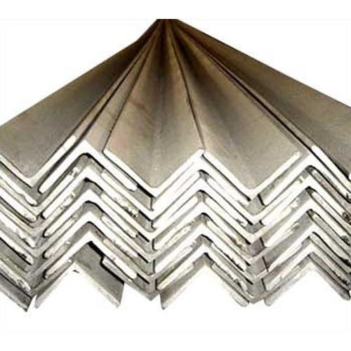 V Shape Stainless Steel Angles & Channel, Material Grade: SS304, Size: 20 Mm X 20 Mm X 3 Mm