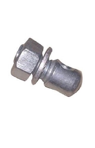 Mild Steel Bicycle Draw Bolt, Size: 1inch