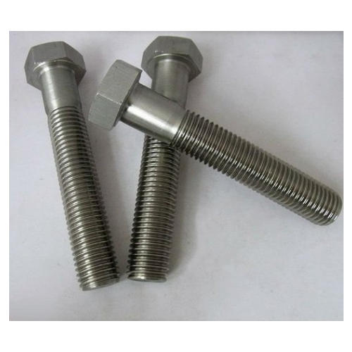 Mild Steel Bolt, Packaging Type: Wooden Boxes