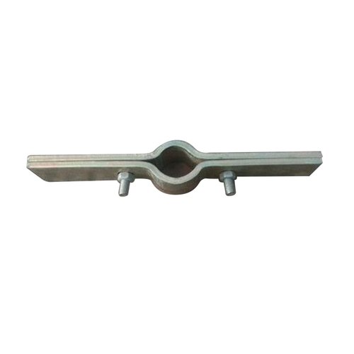 2 inch Mild Steel Bore Pipe Clamp, Medium Duty