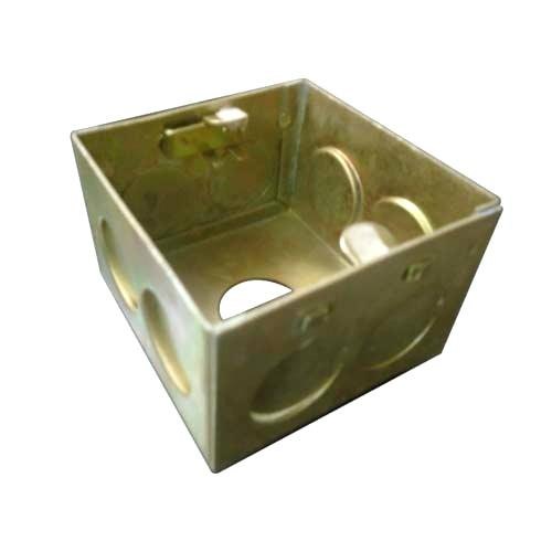 Mild Steel Boxes