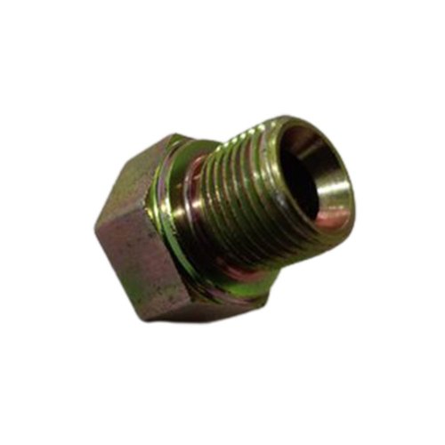 1/2inch Mild Steel BSP Half Adapter, For Plumbing Pipe