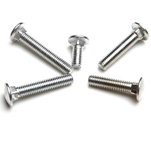 Mild Steel Carriage Bolt