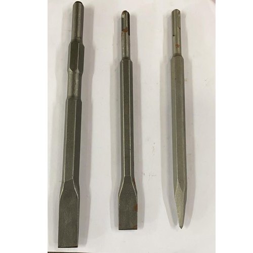 Mild Steel SDS Max /Hex / SDS Plus Chisel, Size: 280 Mm