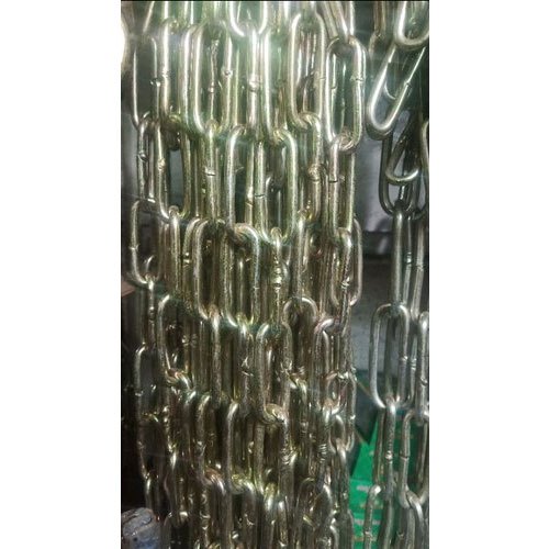 Mild Steel Chain, For Automobile Industry