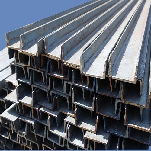 SAIL C Shape Mild Steel Channel, for Construction, Size: 75mm - 400mm