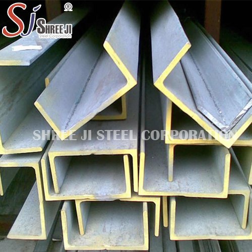 Mild Steel Channel Section