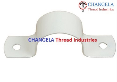 Round Mild Steel Clamps