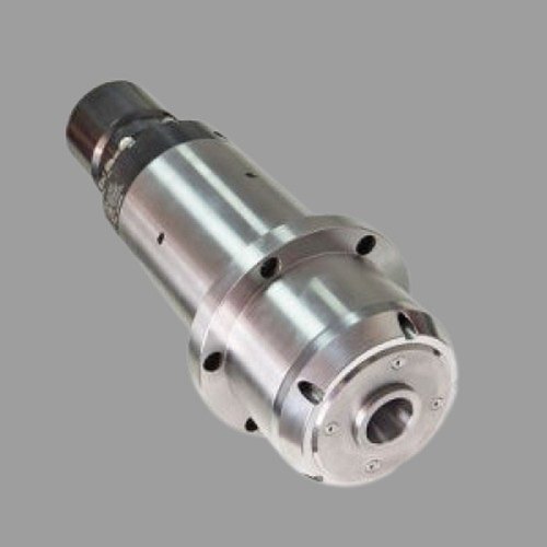 Mild Steel CNC Spindle, 400 Rpm