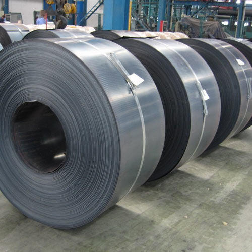 Mild Steel Coil, Automobile Industry