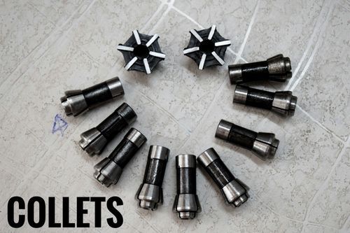 Pneumatic Tools Collet