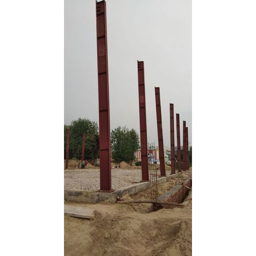 Mild Steel Column