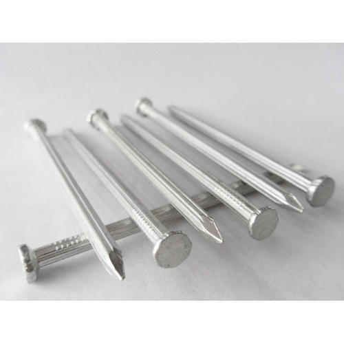 Spike Mild Steel Concrete Nails, Packaging Type: Box - Spike Nails
