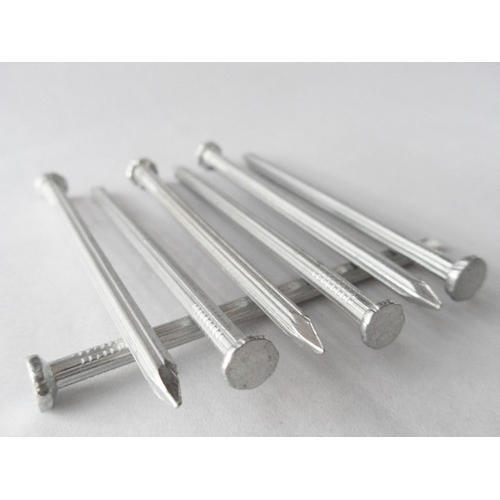 Spike Mild Steel Concrete Nails, Packaging Type: Box