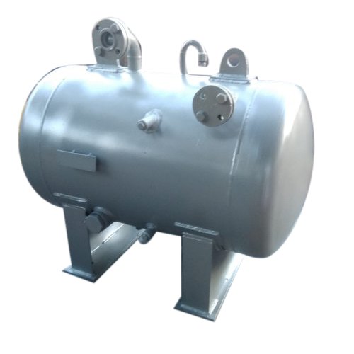 Stainless Steel Tank, For Industrial, Storage Capacity: 1000 L