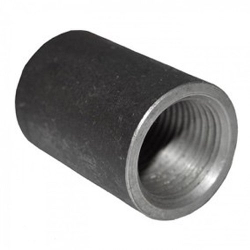 POGE Mild Steel Coupler, Size: 3 inch, for Structure Pipe