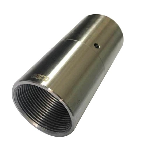 Stainless Steel Threaded Coupling Sleeve, Size: 6inch