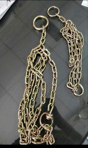 Iron Cow Chain