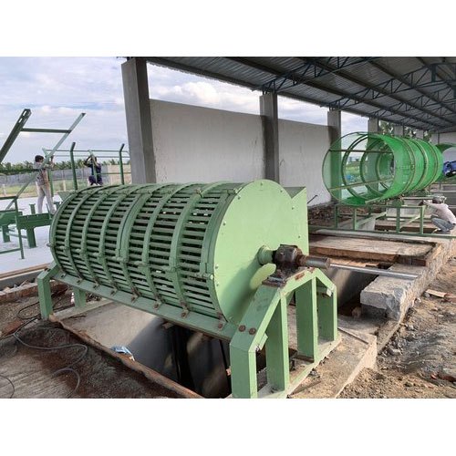 RJS Engineering 3 Phase Mild Steel Decodicator