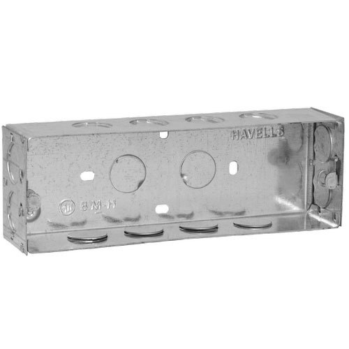 Mild Steel Electronic Box