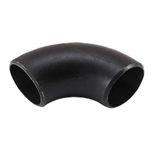 MSTC Class C Mild Steel ERW Elbow, for Gas Handling, Size: 1/2