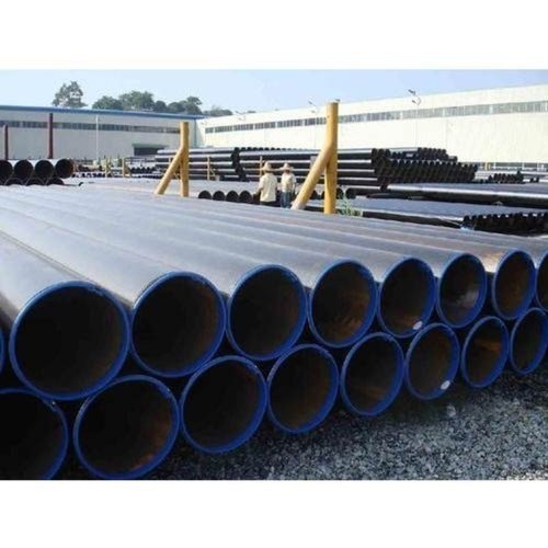 Mild Steel ERW Pipe, For Chemical Handling, Size: 6 inch