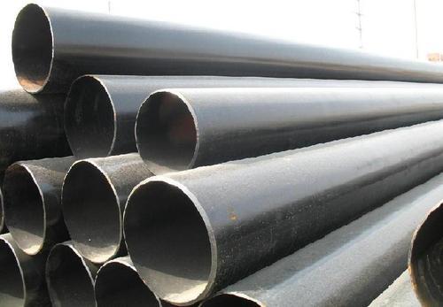 Mild Steel ERW Pipes, Size/Diameter: 1/2 inch