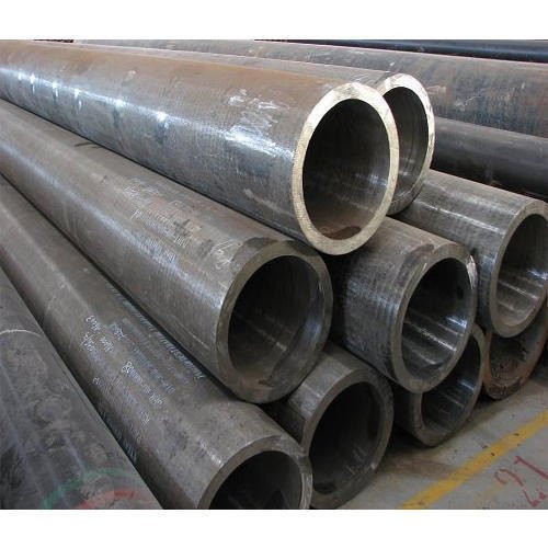 Silver Mild Steel Erw Pipes- Is 1239 Yst 210 / 240 / 310, Size: Standard