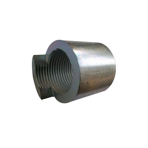 Mild Steel Female Threaded Socket