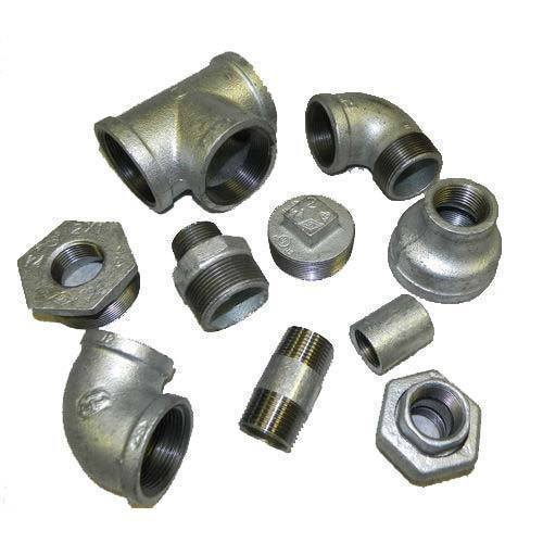 Buttweld Mild Steel Fitting, Size: 1/2 inch