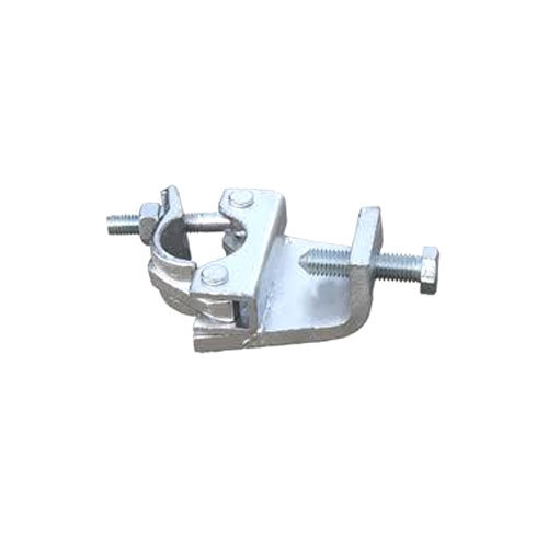 Mild Steel Fixed Coupler, Packaging Type: Box