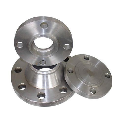 Round Automotive Mild Steel Flanges