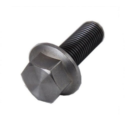 Half Thread Mild Steel Flange Bolt, Size: 24 Mm